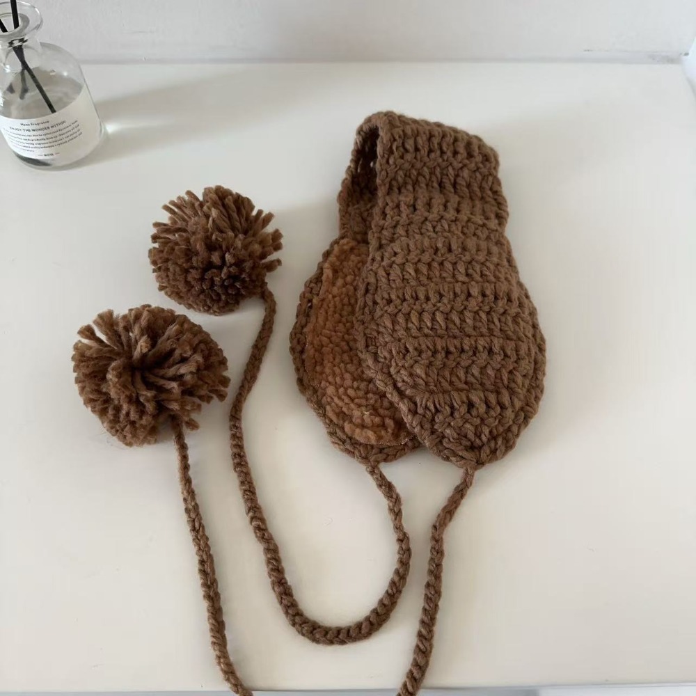 Earmuffs Foldable - Orejeras de invierno a prueba de