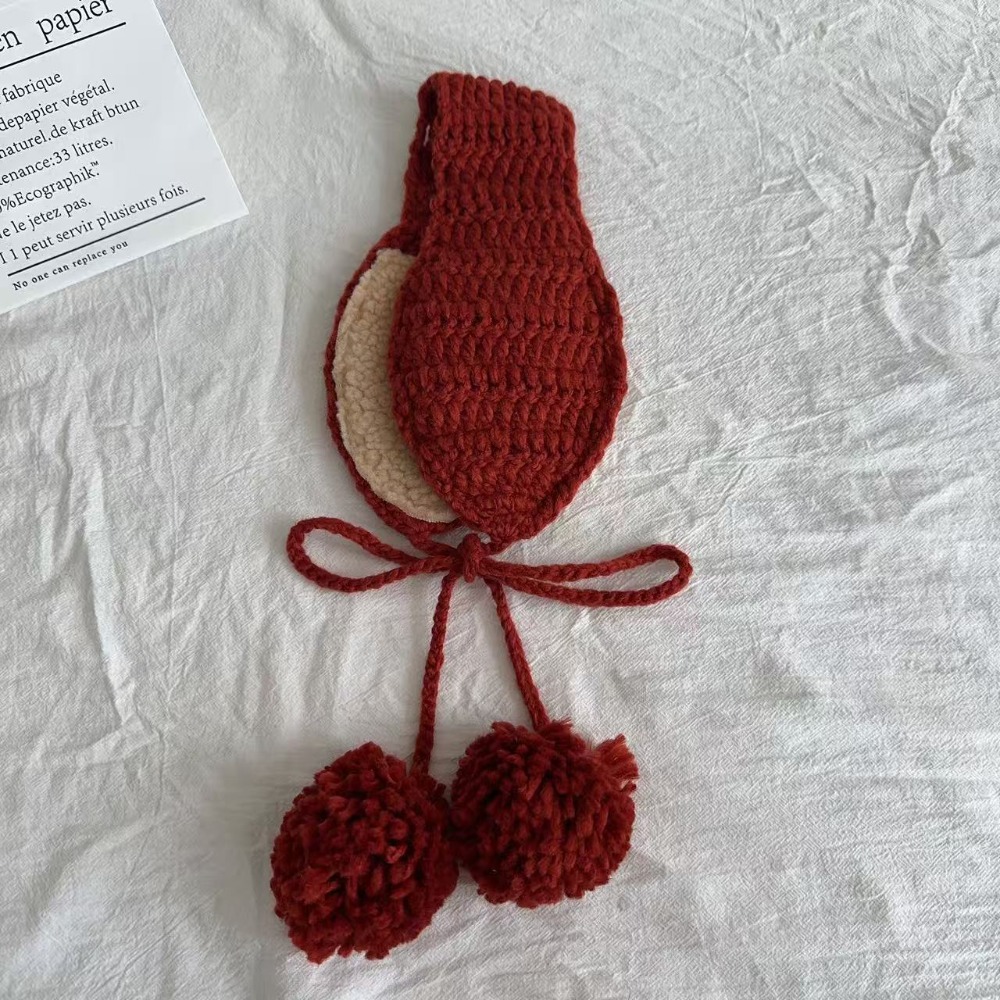 Earmuffs Foldable - Orejeras de invierno a la moda,