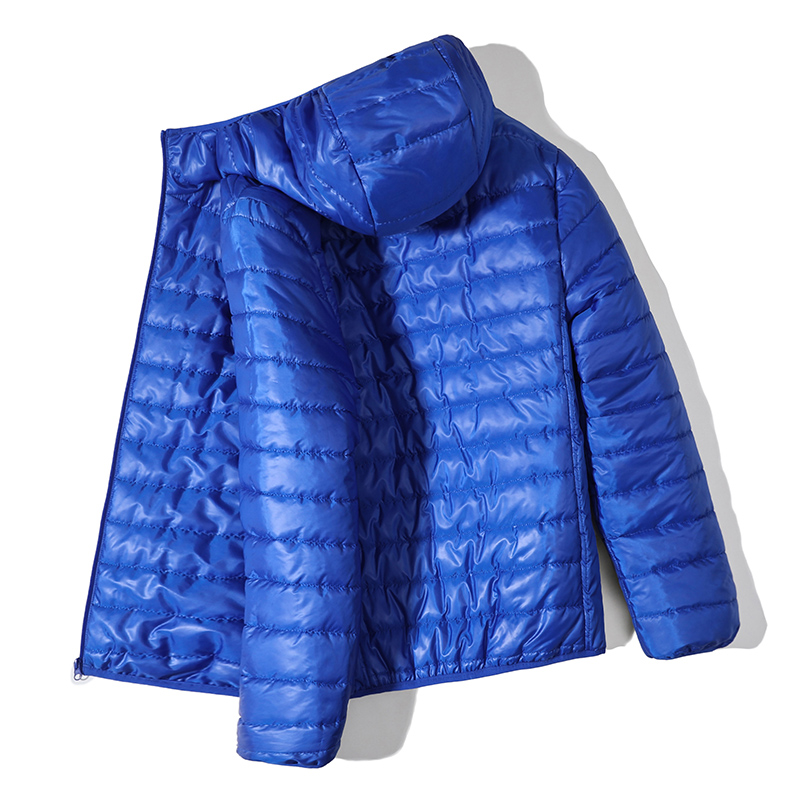 Chaleco acolchado sin mangas p - Down Jacket Packable reseña y precio