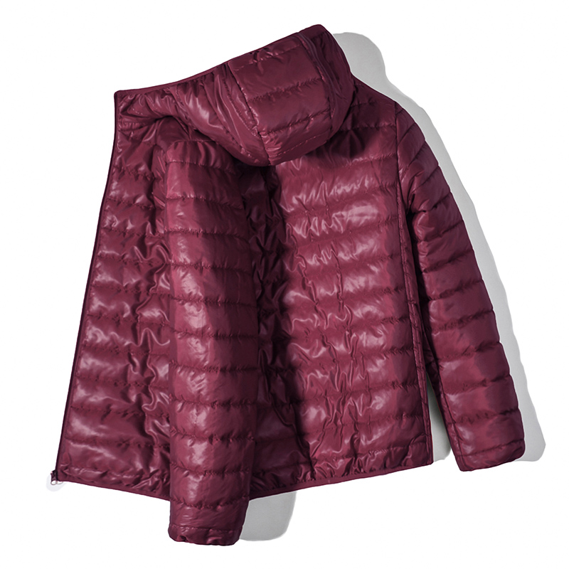 Chaleco acolchado sin mangas p - Down Jacket Packable reseña y precio