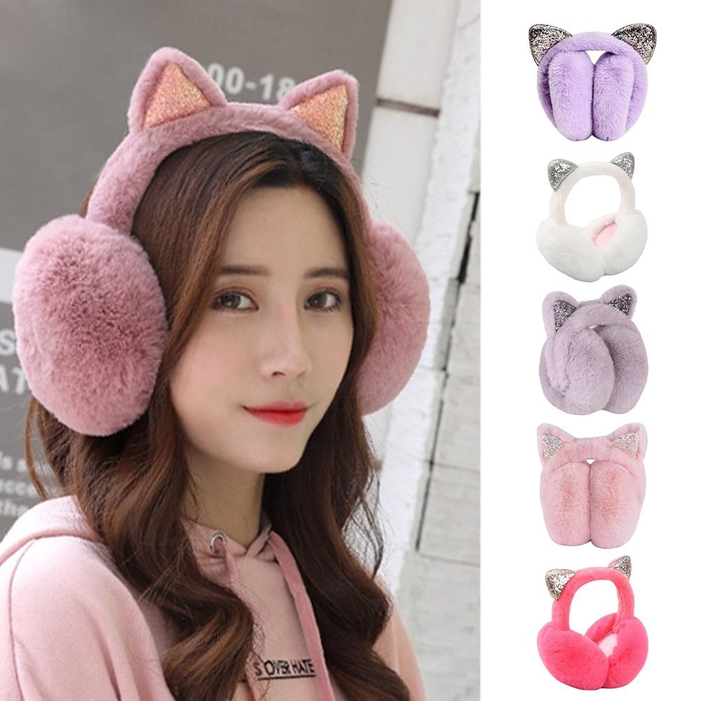 Gorro con orejeras con diseño  - Earmuffs Foldable reseña y precio