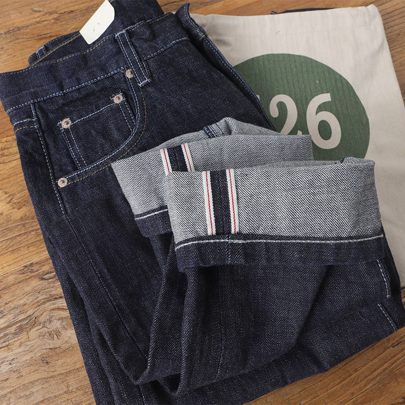 Amekaji 100% algodón para homb - Levis Jeans 501 reseña y precio