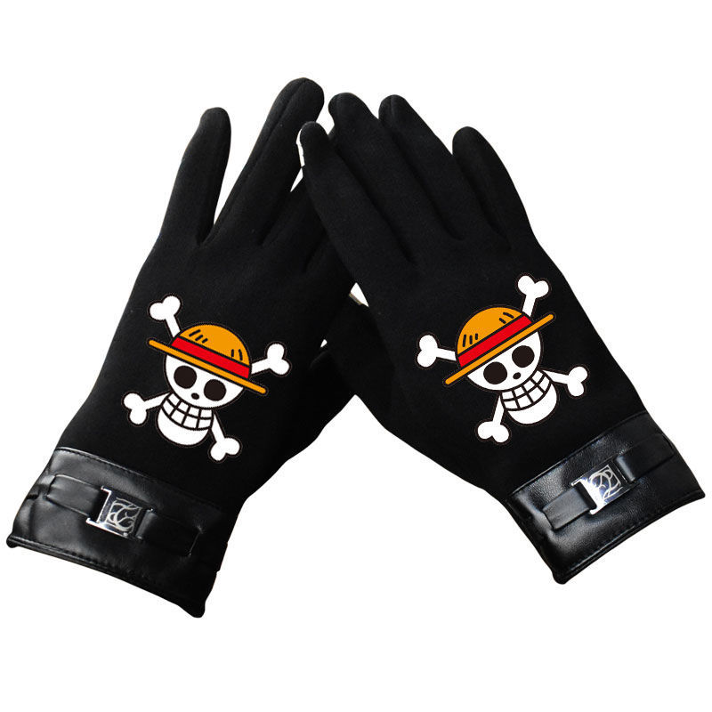 One Piece Luffy Chopper creati - Touch Screen Gloves reseña y precio