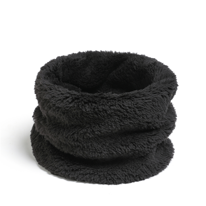 Bufanda de invierno con anillo - Wool Scarf Men reseña y precio
