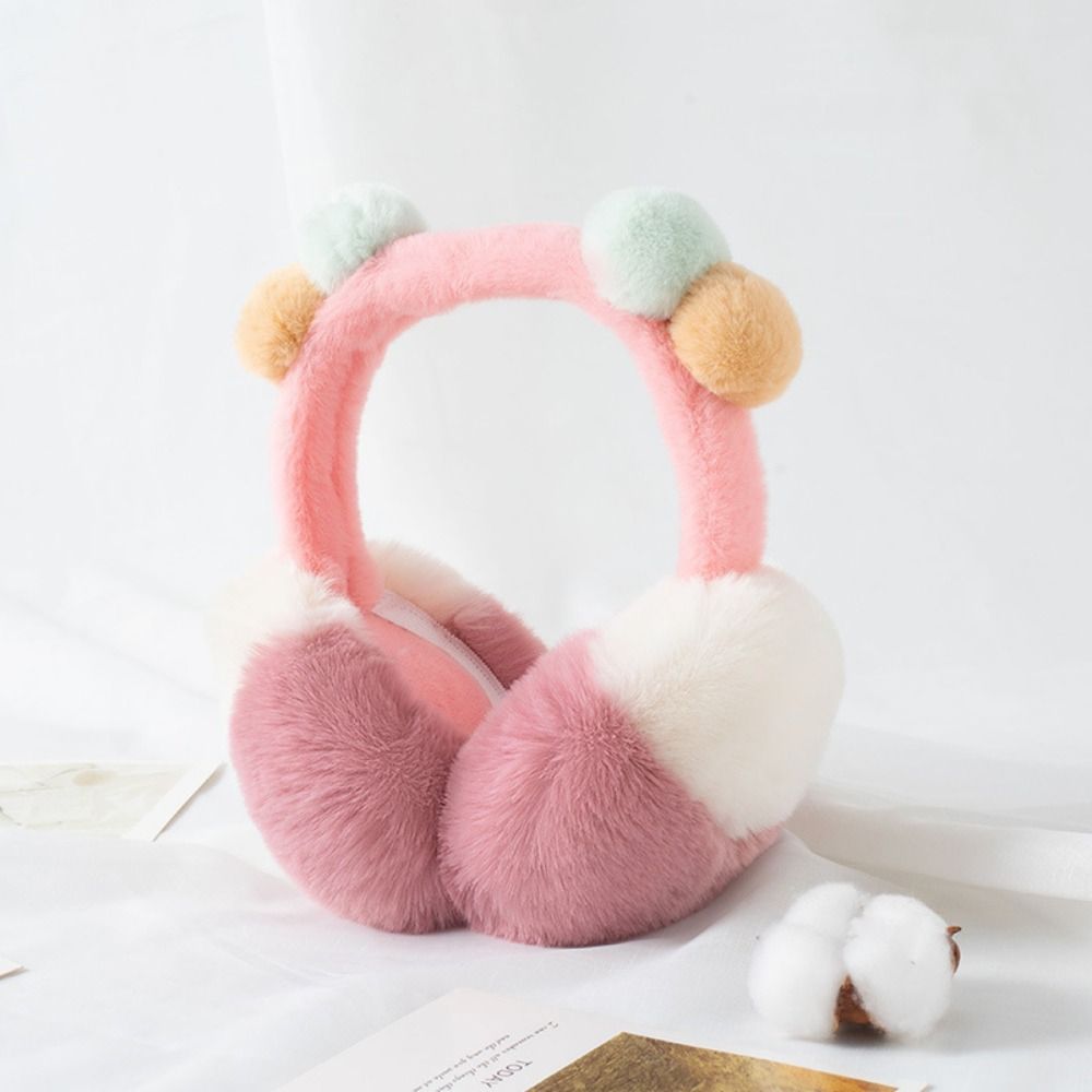 Orejeras de Piel Sintética de  - Earmuffs Foldable reseña y precio