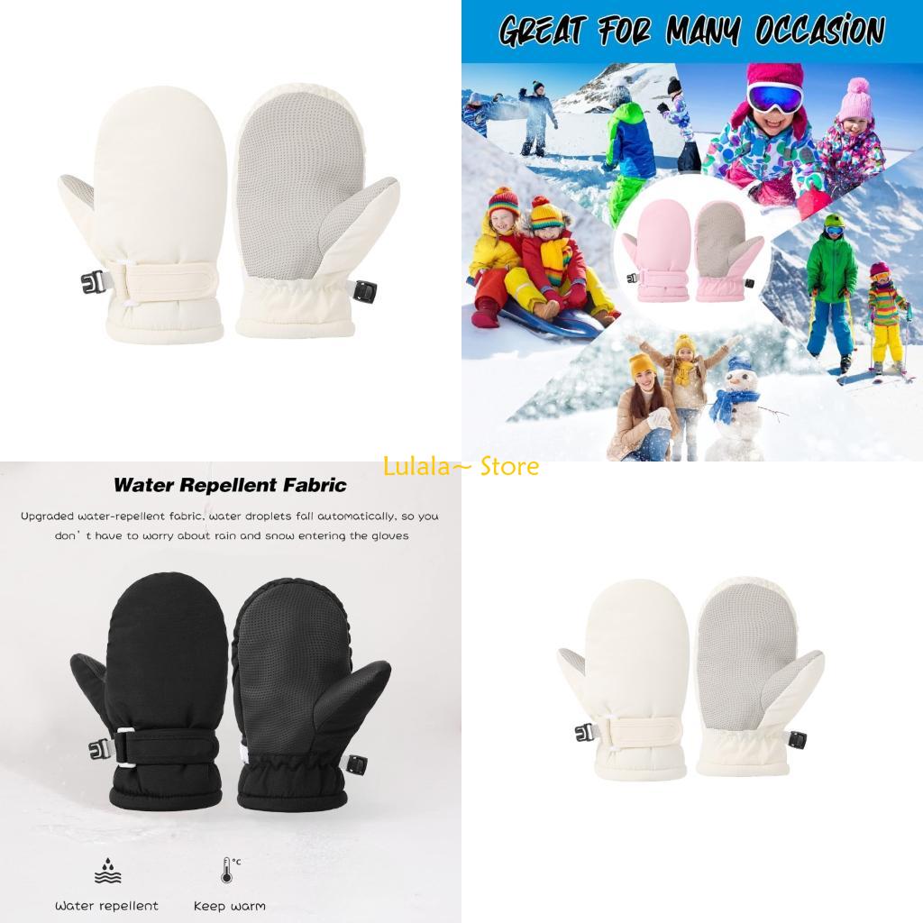 Y4QA Guantes esquí para clima  - Snow Glove Insulated reseña y precio