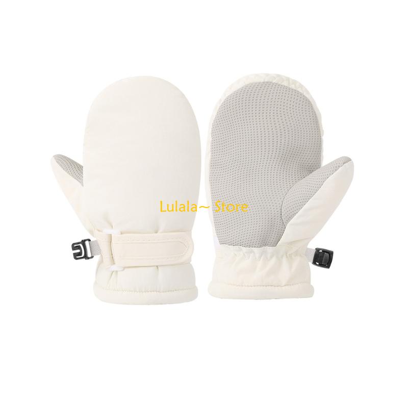 Y4QA Guantes esquí para clima  - Snow Glove Insulated reseña y precio