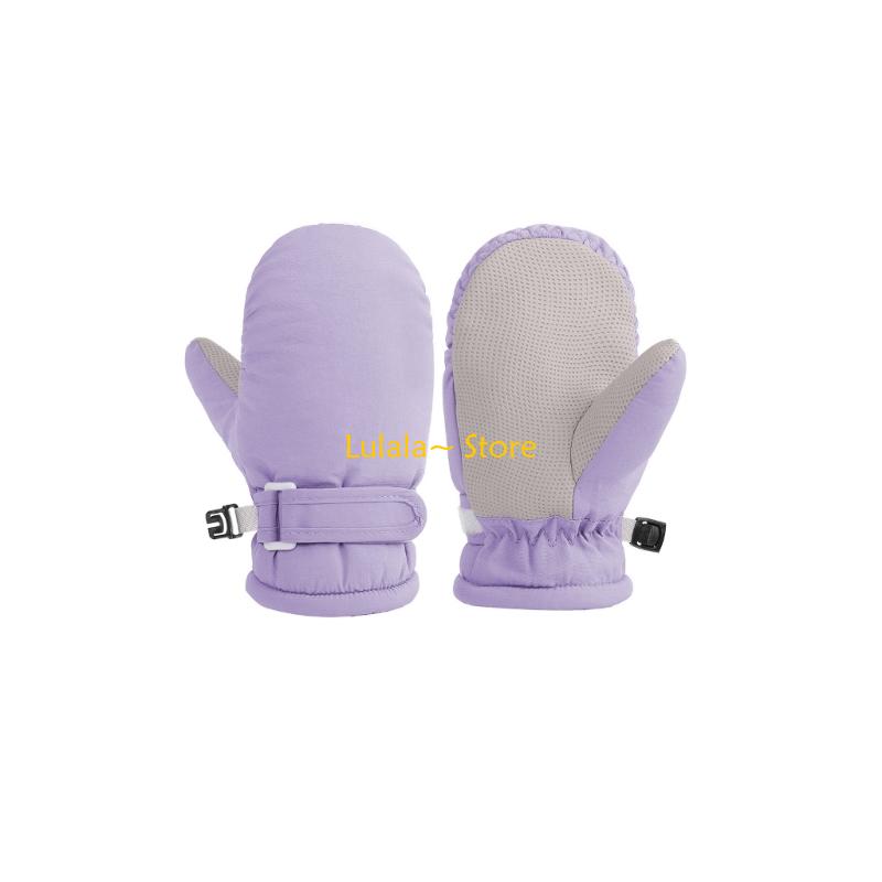 Y4QA Guantes esquí para clima  - Snow Glove Insulated reseña y precio