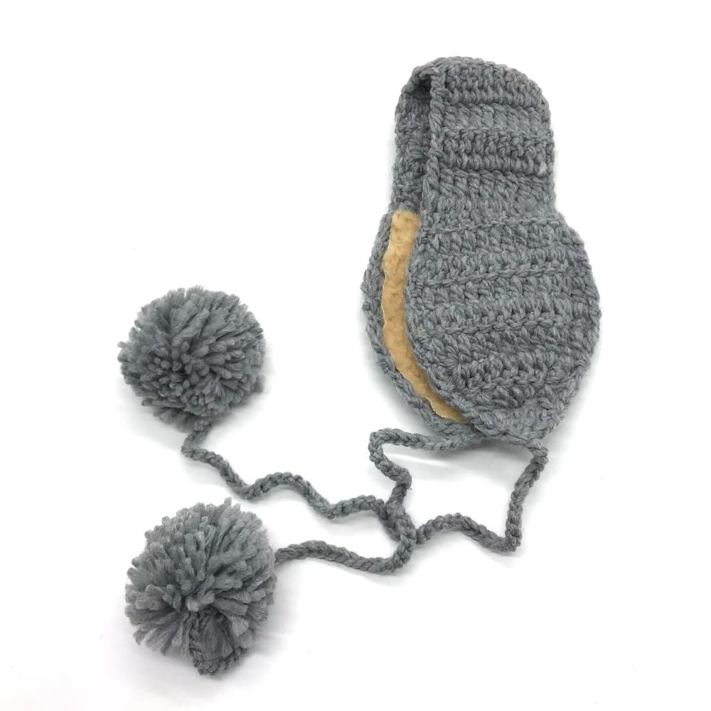 Orejeras de invierno a prueba  - Earmuffs Foldable reseña y precio
