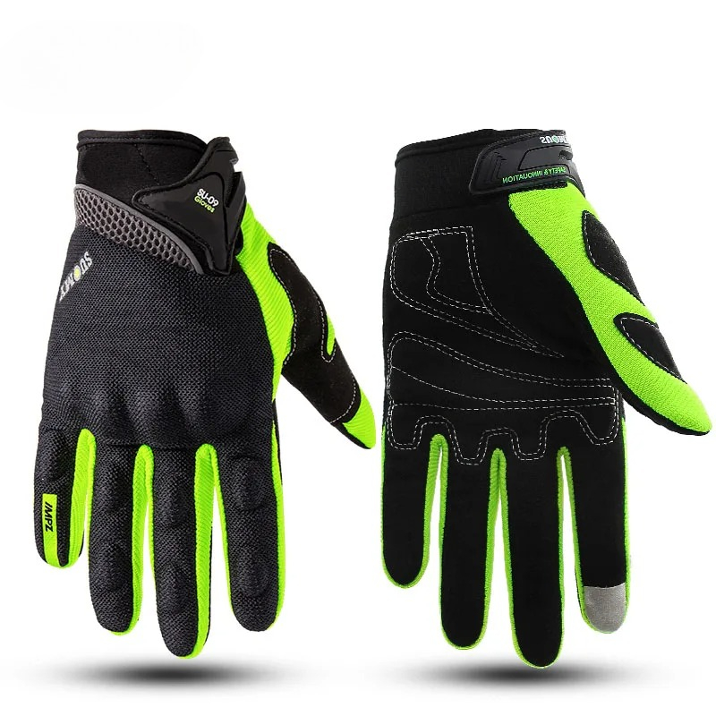 Guantes de motocicleta kkjoy,  - Touch Screen Gloves reseña y precio