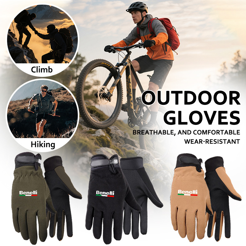 Guantes de Motocicleta para Ex - Touch Screen Gloves reseña y precio