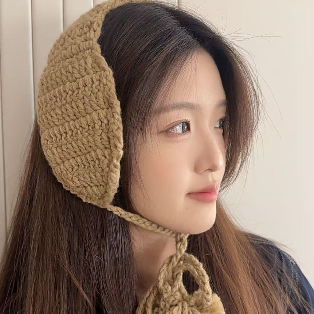 Orejeras de invierno a la moda - Earmuffs Foldable reseña y precio