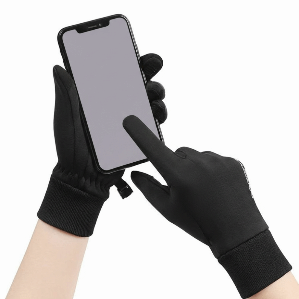 Guantes de Ciclismo para Niños - Touch Screen Gloves reseña y precio