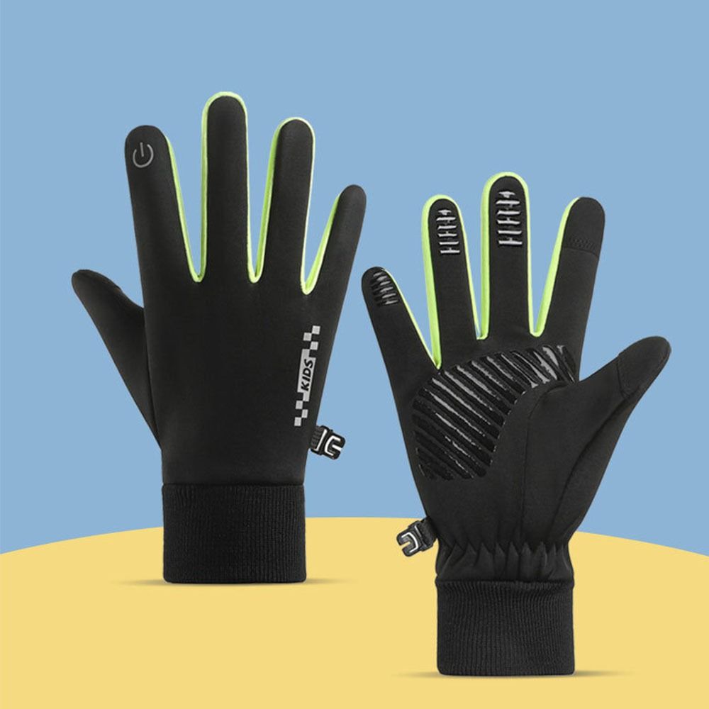 Guantes de Ciclismo para Niños - Touch Screen Gloves reseña y precio