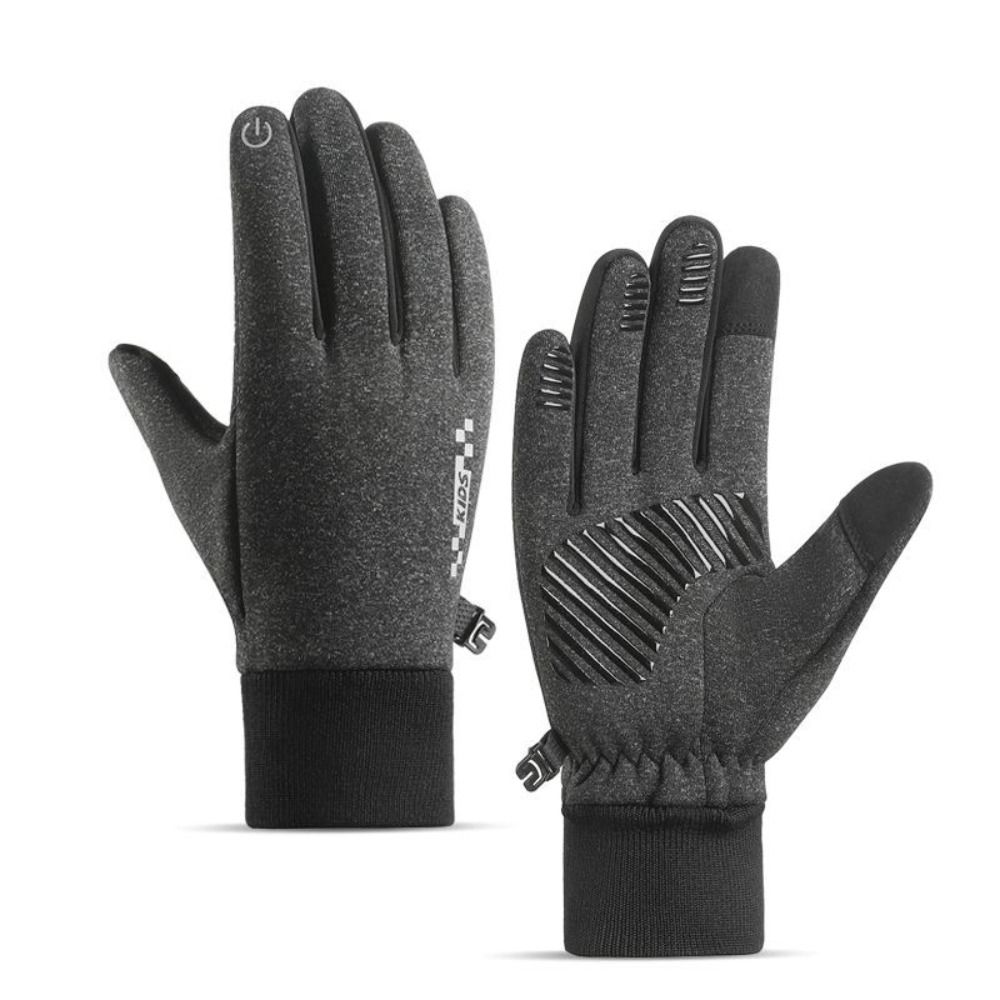 Guantes de Ciclismo para Niños - Touch Screen Gloves reseña y precio
